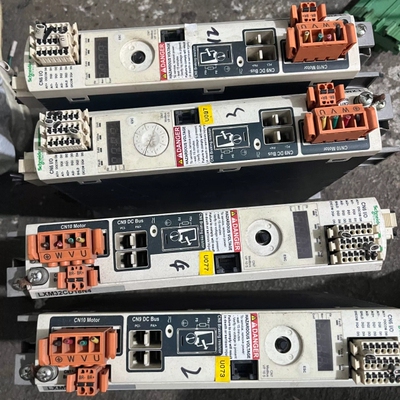 电气LXM32CD18N4伺服驱动器，成色如图，正-议价