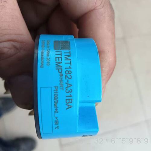 EH 防爆温度变送器 TMT182 温度计
