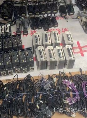 伺服器 750W伺服器套装 电机BCH0802O12A详谈