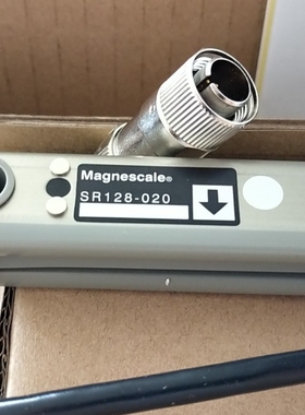 Magnescale磁栅尺SR128-025R SR138-030R GB-020ER