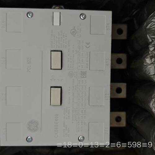 通用GE4级接触器CK08BE400 CK08BE411议价