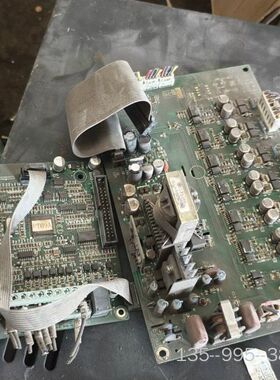 富迪斯通FT09A系列变频器主板，型号FTPB220V01，详谈