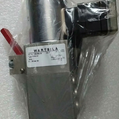 议价瓦锡兰电磁阀 ，线圈118.100.024N 2A27维修