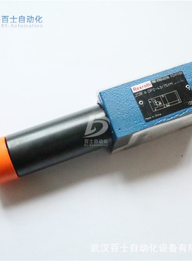 力士乐Rexroth原装进口减压阀DR6DP2-5X/210YSO43