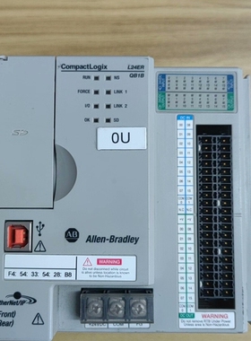 1769-L24ER-QBIB 功能正常