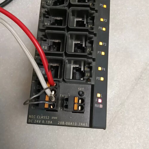X208交换机  6GK5208一0BA10一2AA3议价