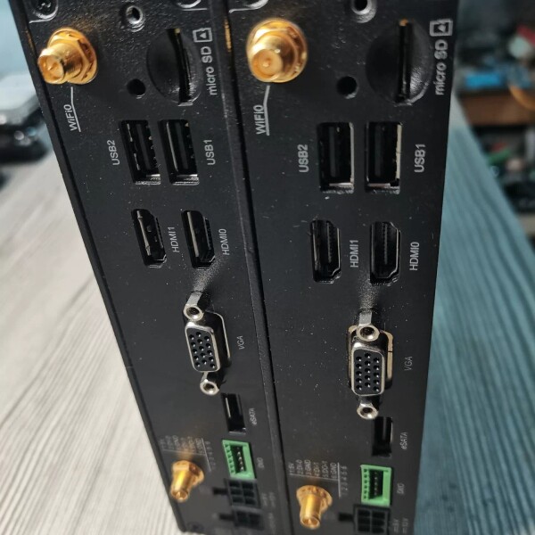 检修华为AR513W-V3M8广告机路由器，拆机功能完好  成色详询