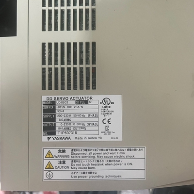 DYNASERV横河伺服驱动器UR1BG3-015N-1KC