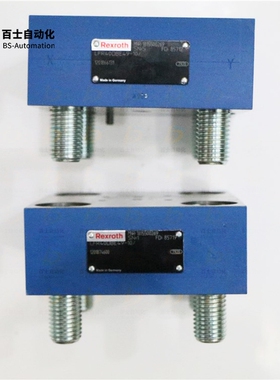 Rexroth插装阀盖板LFA40DBS2-7X/315
