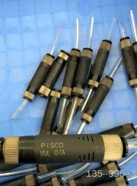 PISCO VUL 07A真空发生器，轻微使用痕迹，