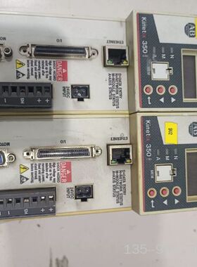 ABKinetix 350伺服驱动器 ，2台详谈