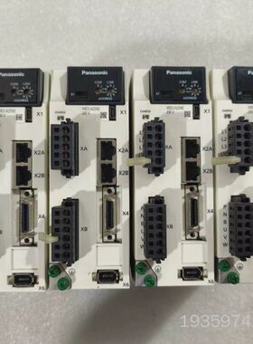 A6伺服驱动器：MBLN25NE，4台，议价