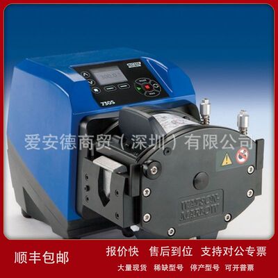 ISOWATEC矶和 Watson-Marlow  专用盒式管的多通道泵 配 205CA议