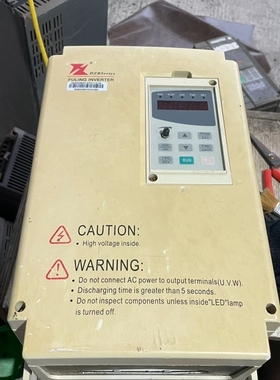 议价富凌变频器DZB300B007.5/P011.0L4A