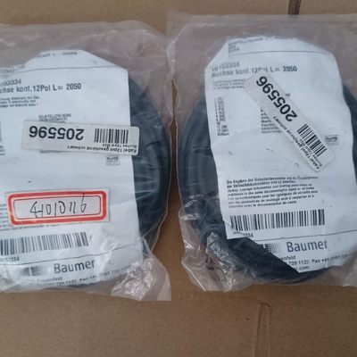 议价全新宝盟伺服连接线10153334，Buchse  konf