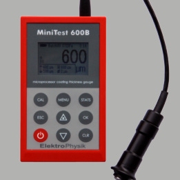 德国EPK MiniTest 600B涂镀层测厚仪MiniTest 600BF3 600BFN2