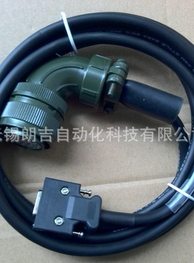 松下A  A1 A2  A3 MDDA303A1A系列伺服驱动器编码器线 伺服动力线
