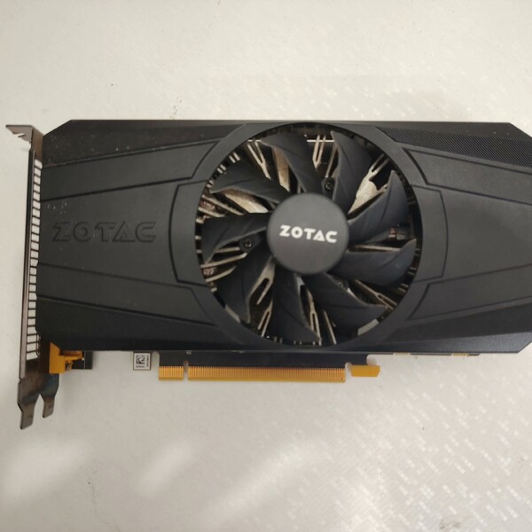 索泰GTX1050Ti（4G D5）【议】