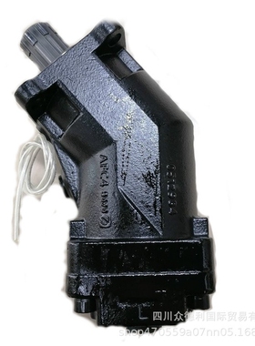 XPi80 0523640   力度克卡车用柱塞泵