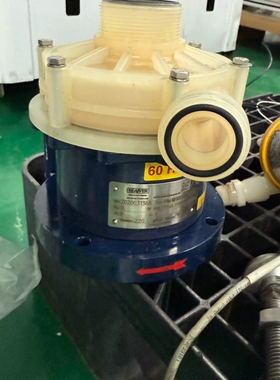 议价德国RENNER磁力泵，型号XI-PVnat-VKKK-19维修