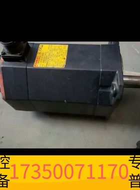华泰伺服电机A06B-0077-B103 BiS12/20议价