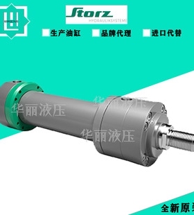 STORZ 液压缸油缸 ZBD 1611-100/56-MP6-525-RG-22-B1C-G11-E33.1