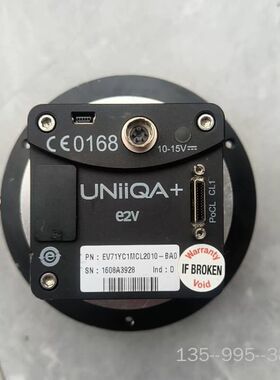 UNIIQA+E2V      EV71YC1MCL2010详谈