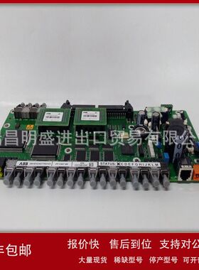 3BHE024577R0101 3BHE023784R2530控制器模块工控备件议价