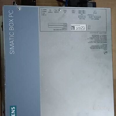 工控机IPC627D，型号6AG4131-2BD21-