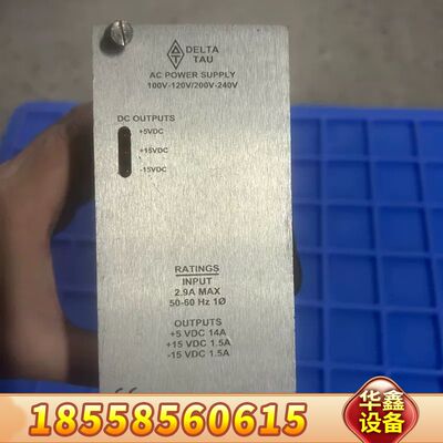 DELTA TAU LFVLT130-4102 工业电源