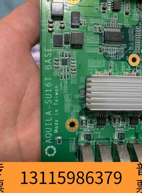 众桦AISYS AQUILA-SU16T BASE E24373议价