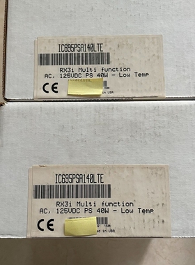 IC695PSA140,GE电源，IC695PSA140E全