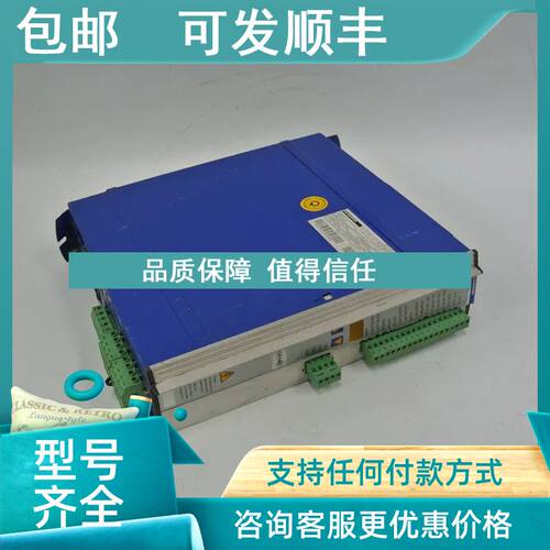 议价S60300-EI  Kollmorgen科尔摩根 伺服驱动器