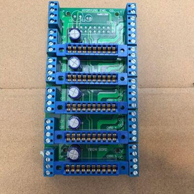 SEIL SERES阀门遥控控制底板SVCU-3/HYOMYUNG hm061209现货