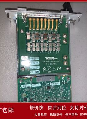 销售回收NI PXI-2515 PXI-2514 PXI-2512 PXI-2798 PXI2598模块议