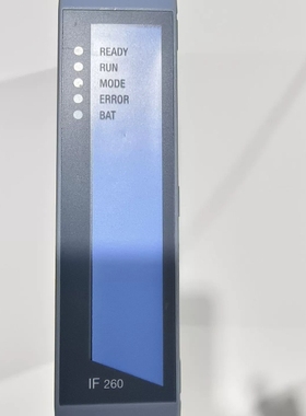 议价IF260贝加莱3IF260.60-1，外壳完好、成色漂亮，维修