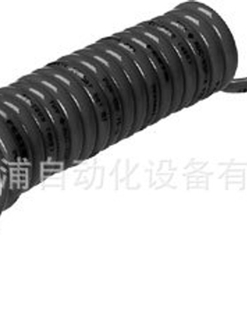 PUN-6x1-S-1-SW 有FESTO气管螺旋管 197605