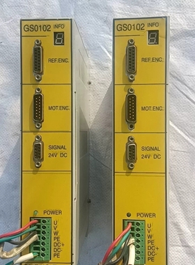 GS0102驱动器EJ4-130A060B20，无修功能