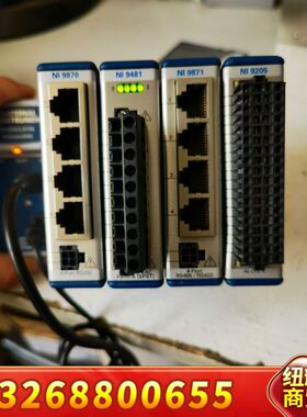 NI 9481/9870/9871/9205/9203/94议价