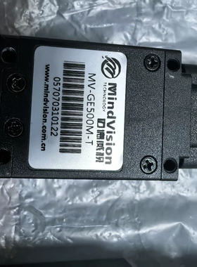 迈德威视 MindVision MV-GE500M-T 工业