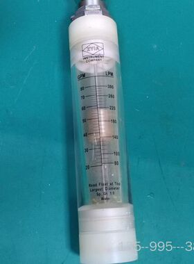 浮子流量计 ZYIA 80-300 LPM 面板浮子流量计玻详谈