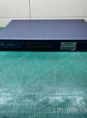 SANGFOR 深信服 SG-3400 防火墙，，成详谈