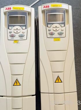 ABB变频器ACS550-01-08A8-4，完详谈