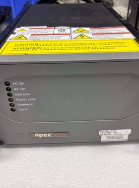 议价AE Apex 1513 射频电源 型号3156111-20维修