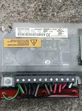 议价科尼起重机变频器DMCS007F10P00，48V控制，0.维修