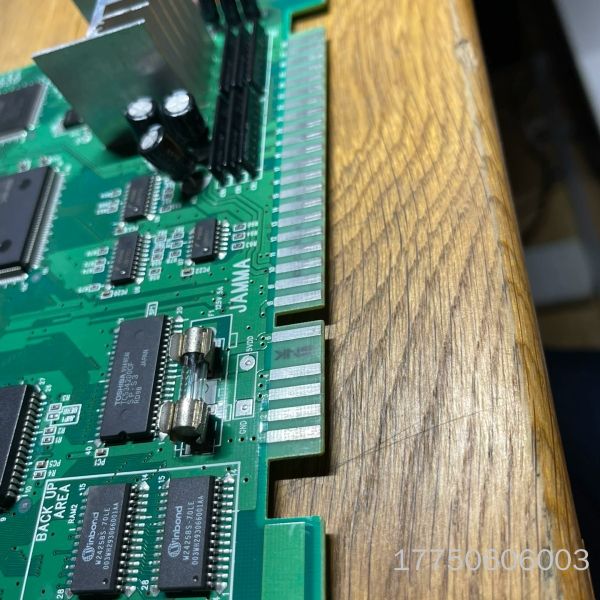 街机基板 SNK MVS 1C 卡座 99座 直座 好成图片