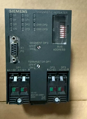 6ES7 972-001-0XA0 信号中继器议价