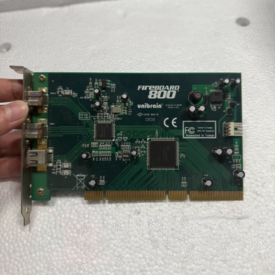 Unibrain Fireboard 800工业图像采集卡，