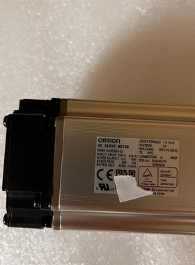 R88M-K40030H-S2伺服电机，99新-议价