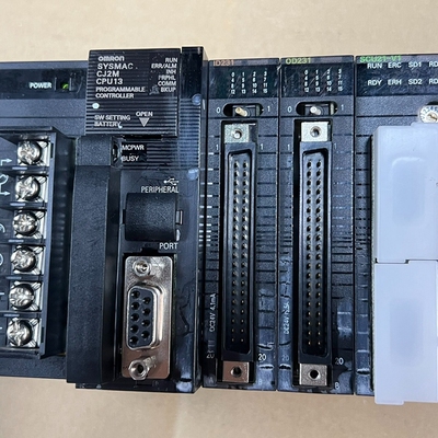 欧姆龙CJ2MCPU13 ID231 OD231 SCU21议价